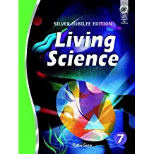 Ratna Sagar LIVING SCIENCE (SILVER JUBILEE ED) Class VII